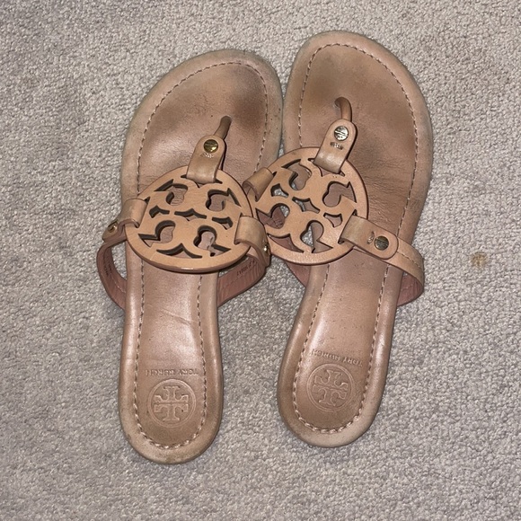 Tory Burch Miller Soft Sandal - Picture 4 of 5